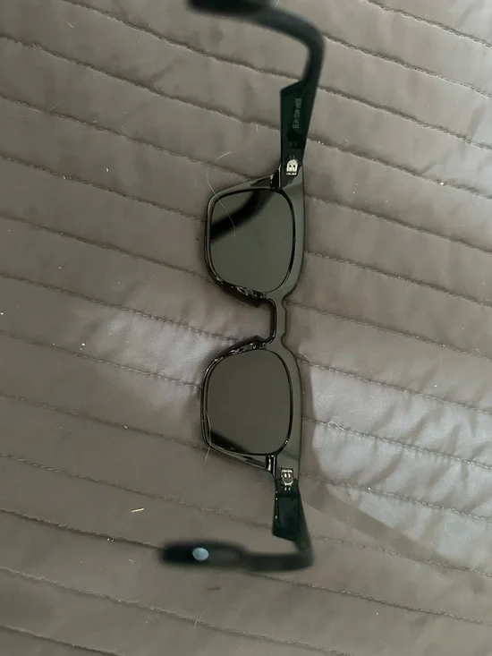 Free People Brown Square Sunglasses - Picture 3 of 3